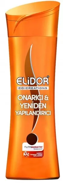 Elidor Onarıcı ve Yapılandırıcı 350 ml Şampuan