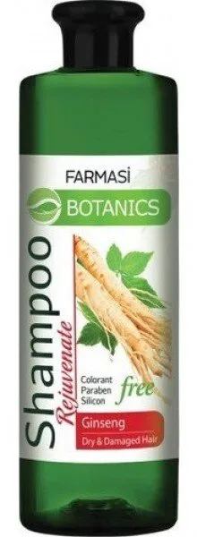 Farmasi Botanics Ginseng Özlü Şampuan