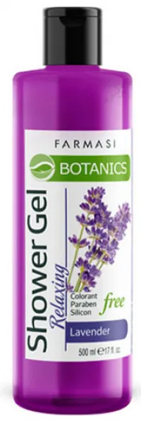Farmasi Botanik Lavanta Rahatlatıcı 500 ml Vücut Şampuanı
