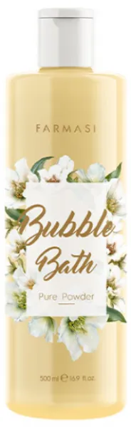 Farmasi BubblePure Powder 600 ml Vücut Şampuanı