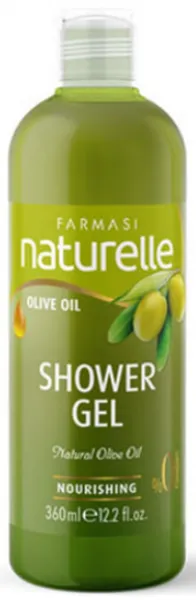 Farmasi Oliva Besleyici 360 ml Vücut Şampuanı
