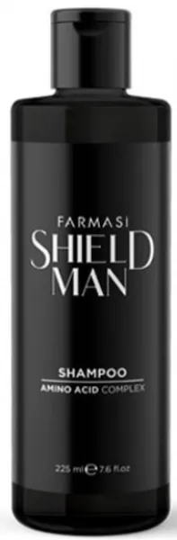 Farmasi Shield Man 225 ml Şampuan