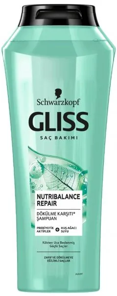 Gliss Nutribalance Repair 500 ml Şampuan