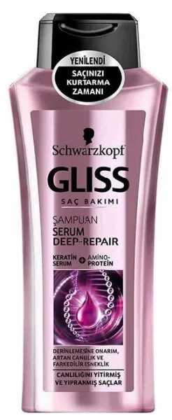 Gliss Serum Deep Repair 550 ml Şampuan