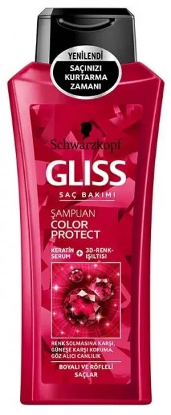 Gliss Ultimate Color Protect 400 ml Şampuan