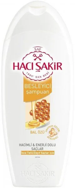 Hacı Şakir Bal 500 ml Şampuan