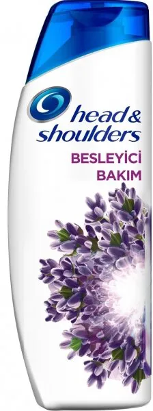 Head & Shoulders Besleyici Bakım 360 ml Şampuan