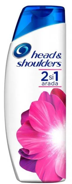 Head & Shoulders İpeksi Yumuşaklık 500 ml 2'si 1 Arada