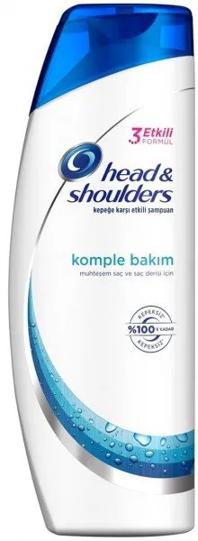 Head & Shoulders Komple Bakım 360 ml Şampuan
