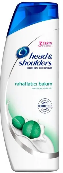 Head & Shoulders Rahatlatıcı Bakım 360 ml Şampuan