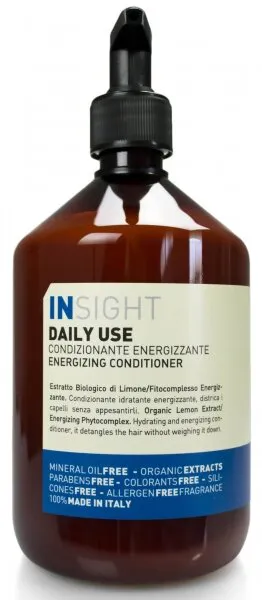 Insight Daily Use 400 ml Şampuan