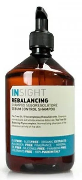 Insight Rebalancing 400 ml Şampuan yorumları