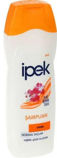 İpek Orkide 600 ml Şampuan