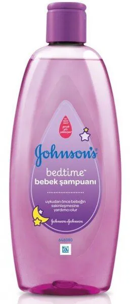 Johnson's Baby Bedtime 500 ml Şampuan