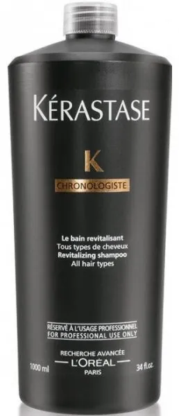Kerastase Chronologiste Bain Revitalisant 1000 ml Şampuan