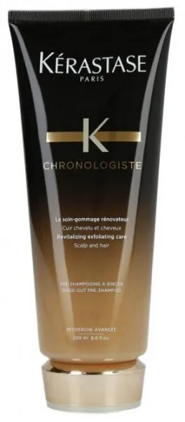 Kerastase Chronologiste Soin Gommage Renovateur 200 ml Şampuan