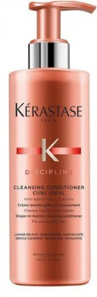 Kerastase Discipline Cleansing Conditioner Curl Ideal 400 ml Şampuan