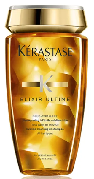 Kerastase Elixir Ultime Bain a l'Huile Sublimatrice 250 ml Şampuan