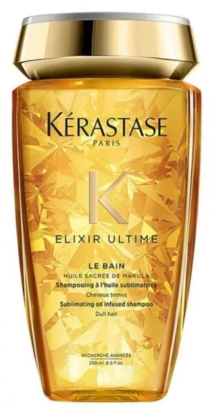 Kerastase Elixir Ultime Le Bain 250 ml Şampuan