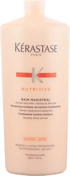 Kerastase Nutritive Bain Magistral 1000 ml Şampuan