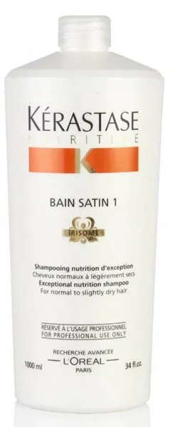 Kerastase Nutritive Bain Satin 1 1000 ml Şampuan