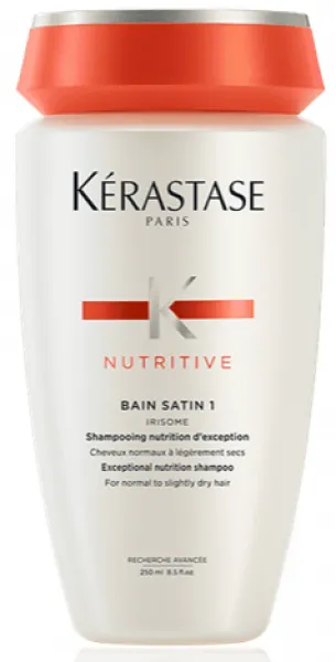 Kerastase Nutritive Bain Satin 1 250 ml Şampuan