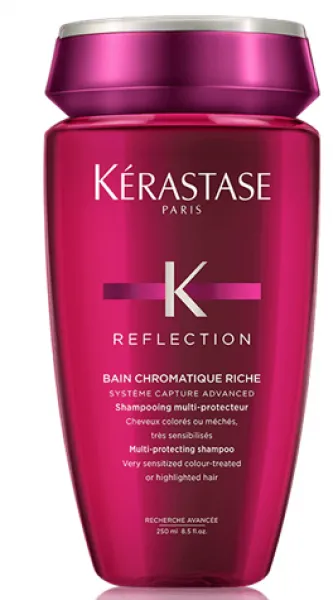 Kerastase Reflection Bain Chromatique Riche 250 ml Şampuan
