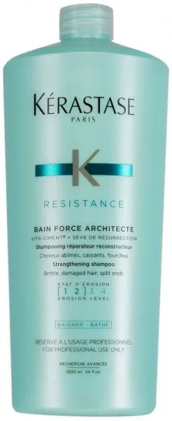 Kerastase Resistance Bain Force Architecte 1000 ml Şampuan