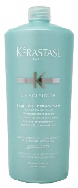Kerastase Specifique Bain Vital Dermo-Calm 1000 ml Şampuan