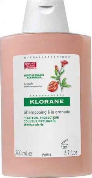 Klorane Nar Şampuan