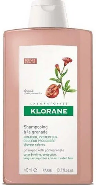 Klorane Nar Şampuan