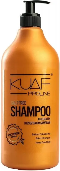 Kuaf Proline Salt Free 1000 ml Şampuan