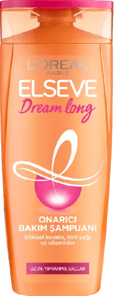 Loreal Dream Long Onarıcı Bakım 450 ml Şampuan