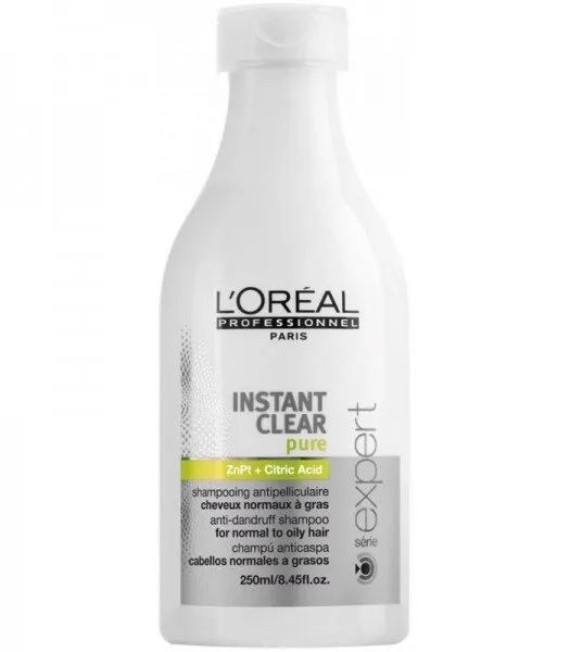 Loreal Instant Clear Pure 250 ml Şampuan