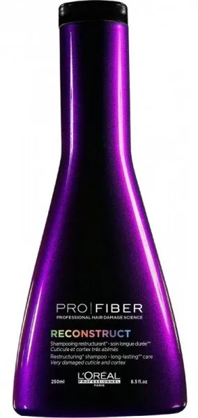 Loreal Pro Fiber Reconstruct 250 ml Şampuan