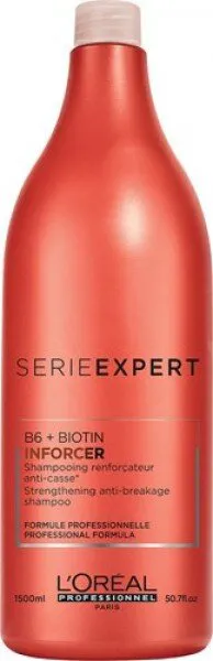 Loreal Serie Expert B6+Biotin Inforcer 1500 ml Şampuan