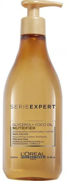 Loreal Serie Expert Glycerol Coco Oil Nutrifier 500 ml Şampuan