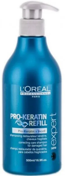 Loreal Serie Expert Pro-Keratin Refill 500 ml Şampuan
