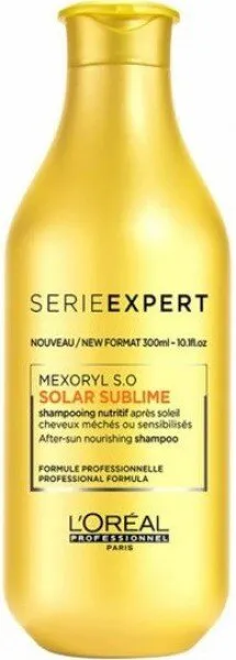 Loreal Serie Expert Solar Sublime 300 ml Şampuan
