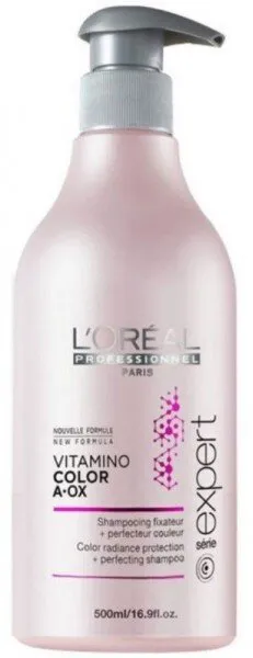 Loreal Serie Expert Vitamino Color A-OX 500 ml Şampuan