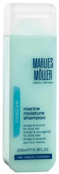 Marlies Möller Marine Moisture 200 ml Şampuan