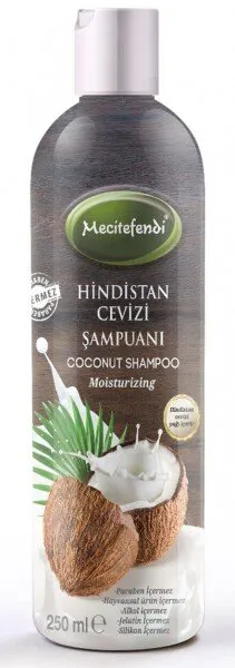 Mecitefendi Hindistan Cevizi Şampuan