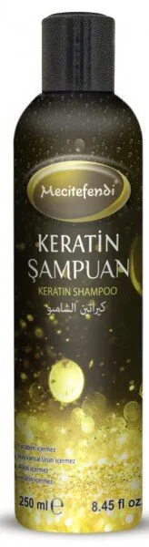 Mecitefendi Keratin Şampuan