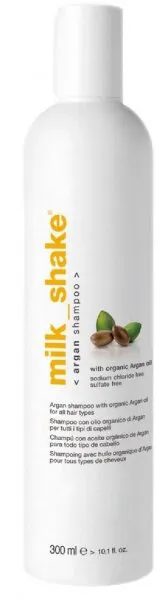 Milkshake Argan Range 300 ml Şampuan