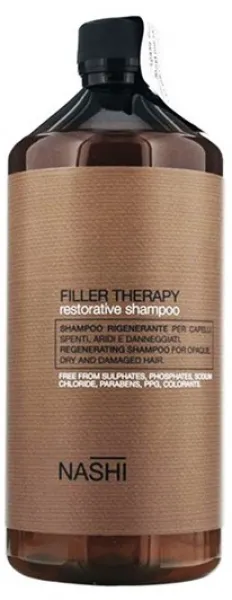 Nashi Argan Filler Therapy 1000 ml Şampuan