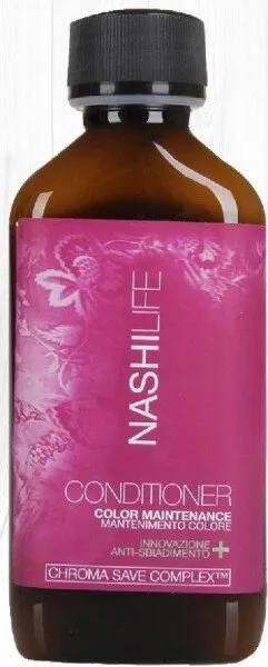Nashi Life Boyalı Saçlar İçin Renk Koruyucu Şampuan