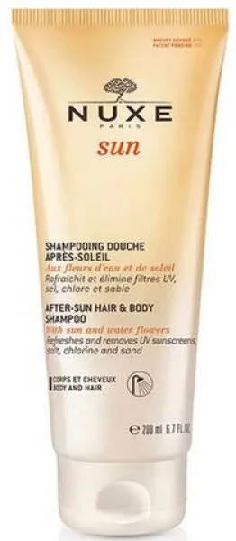 Nuxe Sun Şampuan 200 ml Şampuan / Vücut Şampuanı yorumları