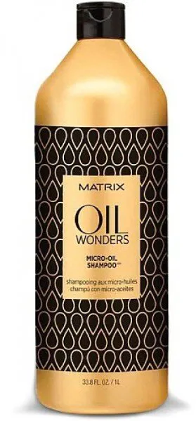 Oil Wonders Micro-Oil 1000 ml Şampuan