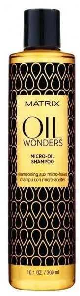 Oil Wonders Micro-Oil 300 ml Şampuan