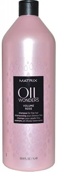 Oil Wonders Volume Rose 1000 ml Şampuan